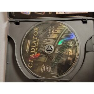 Gladiator (DVD, 2000, 2-Disc Set, Widescreen, Signature Selection) NEW
